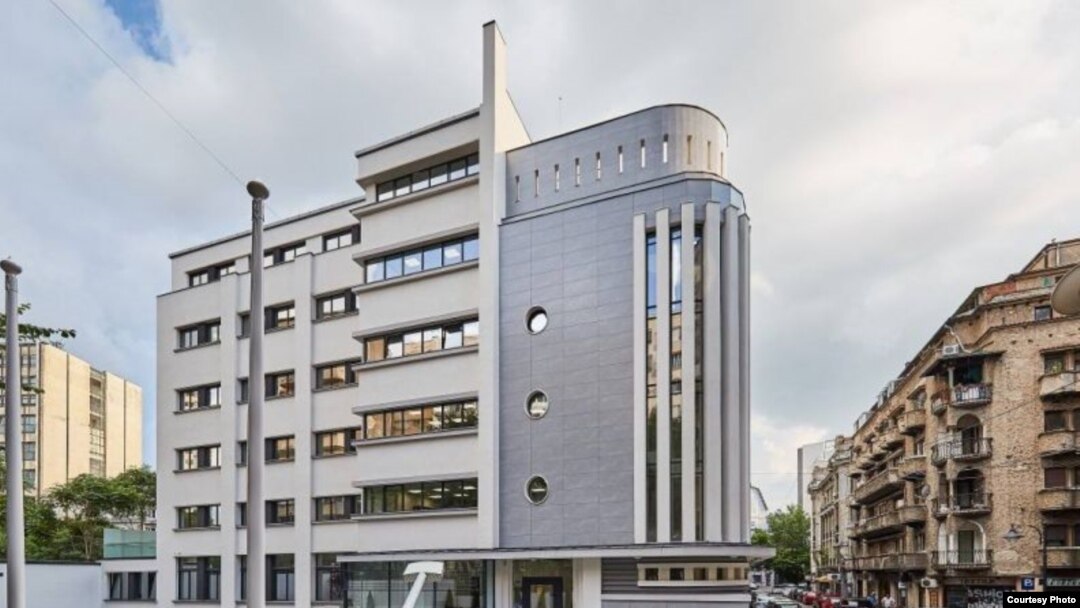 Headquarters of the People's Advocate
