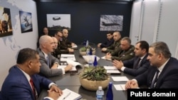 Լուսանկարը՝ ՀՀ ՊՆ լրատվականի