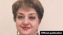 Հասմիկ Հացագործյան, լուսանկարը՝ Ալեքսանդր Սպենդիարյանի անվան օպերայի և բալետի ազգային ակադեմիական թատրոնի կայքէջից