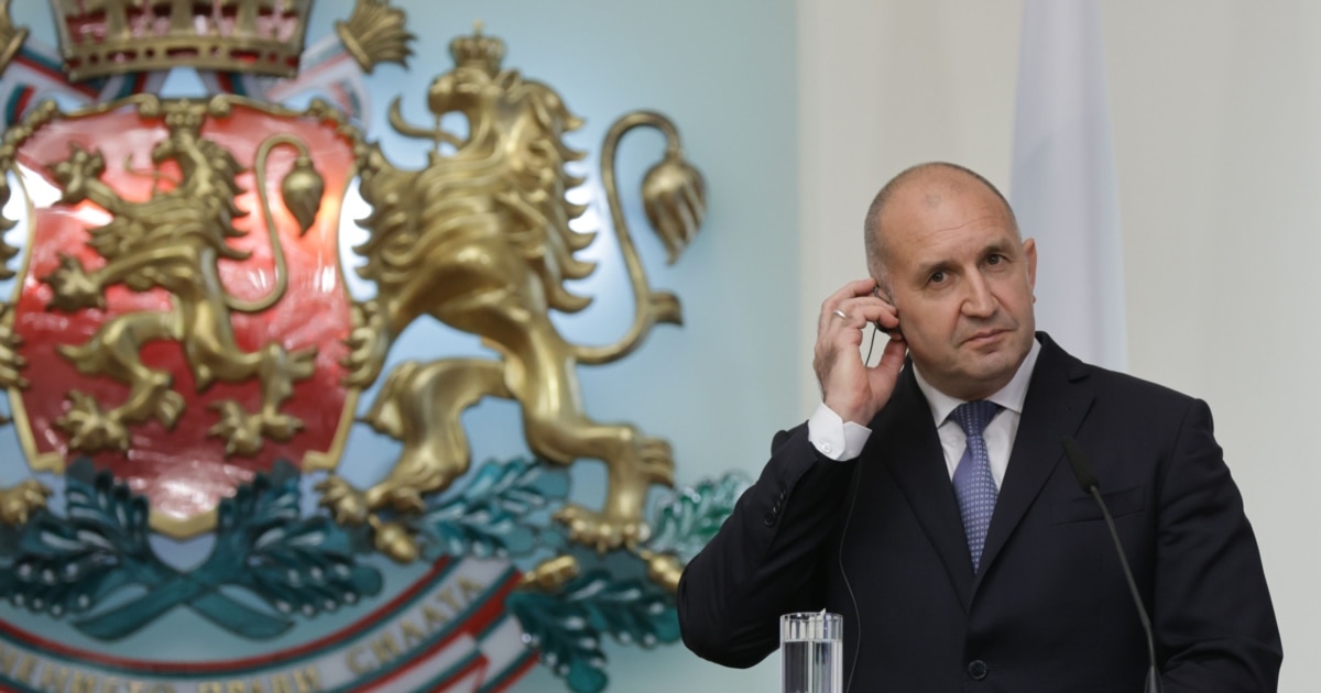 Добро утро!Най-важното е тук:Контрабандата в Пловдив остава тайнаРадев пак повтаря