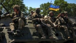 Украин армиясы Харьковду бошотту