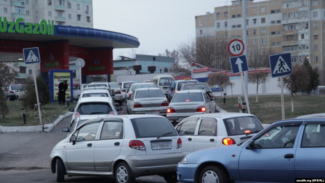 O‘zbekistonda vaqti-vaqti bilan metan gazi taqchilligi kuzatiladi.