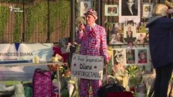 Британія: 20 років із дня загибелі принцеси Діани (відео)