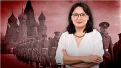 Цюрих университетінің профессоры болып жұмыс істейтін қазақстандық зерттеуші Ботагөз Қасымбекова.