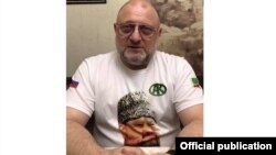 Министр Умаров Джамбулат