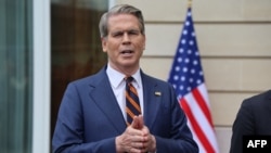 US Treasury Secretary Scott Bessent (file photo)