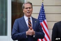 US Treasury Secretary Scott Bessent (file photo)