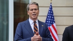 اسکات بسنت وزیر خزانه‌داری ایالات متحده