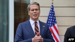 АКШнын Каржы министри Скотт Бессент.  16-март, 2026-жыл.