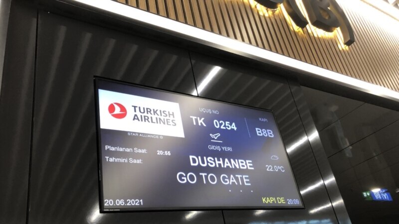 Турция вводит визы для граждан Таджикистана. Многих это расстроило 