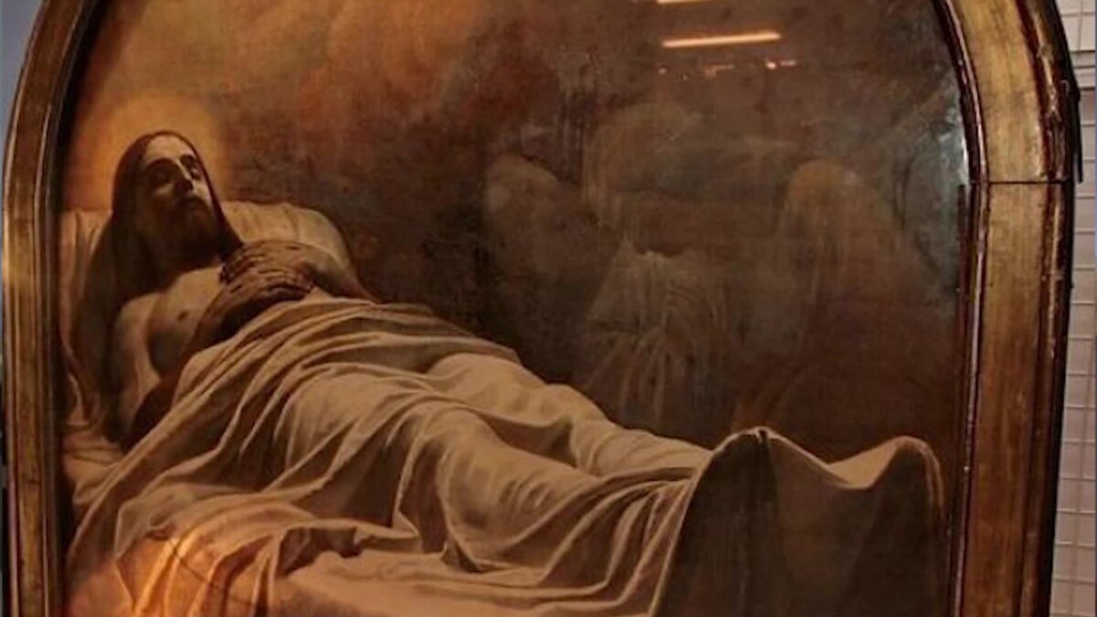 Христос во гробе брюллов история картины. Христос во гробе брюллов история картины. Христос во гробе картина брюллов. Христос во гробе брюллов история картины. Христос во гробе брюллов история картины.