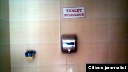 Pulsuz tualet