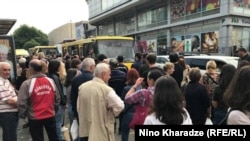 Greva angajaţilor de la metrou
