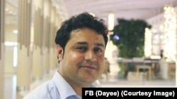 Jurnalistul Mohammad Ilyas Dayee mort într-un atac cu bombă, 12 noiembrie 2020