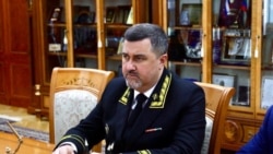 Федор Щукин. Фото: объединенная пресс-служба судов общей юрисдикции Дагестана