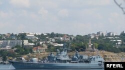 Корабель ВМС України «Гетьман Сагайдачний»