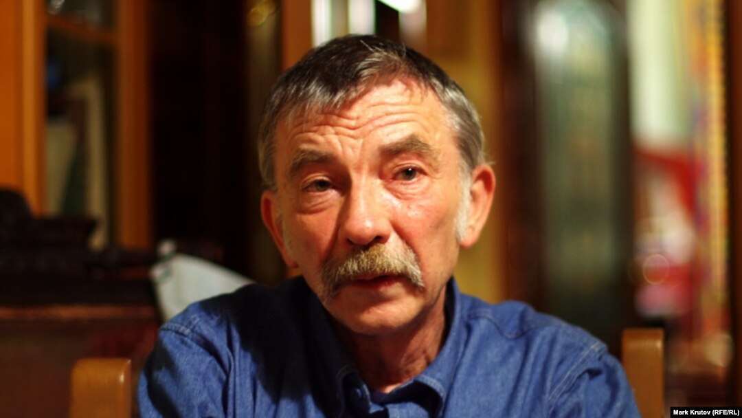 Александр Мещеряков
