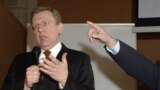 Алексей Кудрин и "рука Кремля"