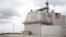 WATCH: Inside U.S. Missile-Defense Site In Romania