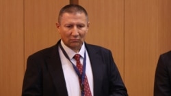 Борислав Сарафов. Снимката е от 6 октомври 2025 г.