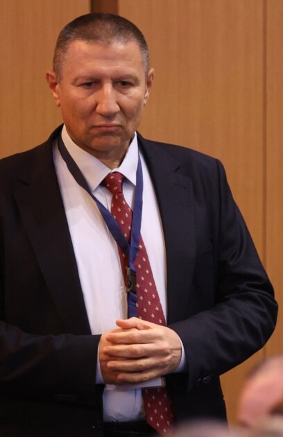 Съдия Антон Урумов от Софийския градски съд е новият ad