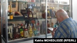 В Южной Осетии начата кампания по изъятию грузинских контрабандных товаров из торговой сети республики