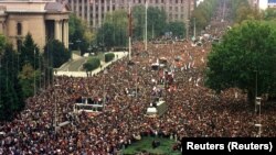Demonstracije u Beogradu 5. oktobra 2000. 