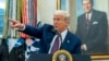 Дональд Трамп у Білому домі