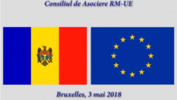 A patra reuniune a Consiliului de Asociere R. Moldova-UE