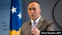 Kryeministri i Kosovës, Ramush Haradinaj.