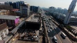 Бишкектеги чуулгандуу имарат буздурулат