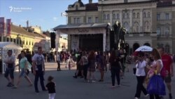 Novi Sad prestonica omladinskog turizma