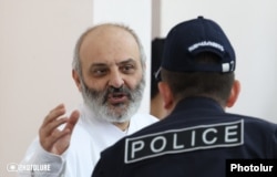 Баграт Галстанян