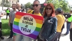 Gay Pride Belgrad 2018