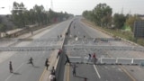 Mass Protest To Shut Down Pakistani Capital Called Off