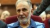 Former Tehran mayor Mohammad Ali Najafi, was found guilty of shooting his second wife, during his trial at Iran's criminal court, July 13, 2019