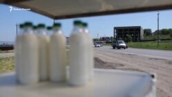 Как в Европе: ларек без продавца в Грозном