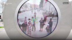 "Porta" që lidh njerëzit në shtete të ndryshme