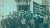 Angajați ai Poștei și Telegrafului din Chișinău, 1917. Sursa: Expoziția Marele Război, 1914-1918