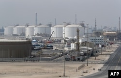 Atacurile iraniene asupra platformei de gaze Ras Laffan din Qatar au speriat piețele financiare (fotografie de arhivă).