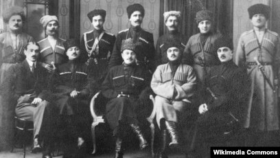 Кавказские Люди Фото