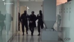 Դատարանը ևս երկու ամսով երկարաձգել է Նարեկ Սարգսյանի կալանքը