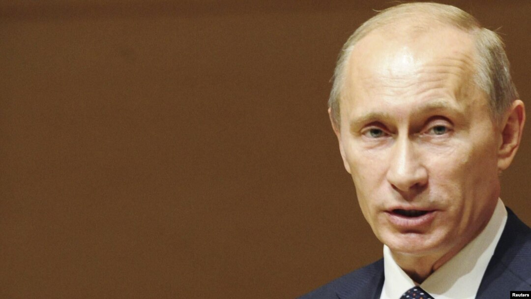Владимир Путин
