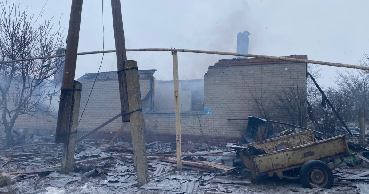 Війська РФ скинули авіабомбу на будинок: загинули і поранені члени однієї сім’ї - Донецька ОВА