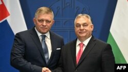 Robert Fico szlovák miniszterelnök Budapestre látogatott 2024. január 16-án, hogy megerősítse szövetségét Orbán Viktorral. Közben az Európai Parlament mindkét országról kritikus állásfoglalást fogadott el