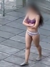 Stripping In Protest? Amnesty Calls for Immediate Release Of Iranian Woman (Video) Stripping In Protest? Amnesty Calls for Immediate Release Of Iranian Woman (Video)