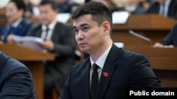 Болот Ибрагимов 