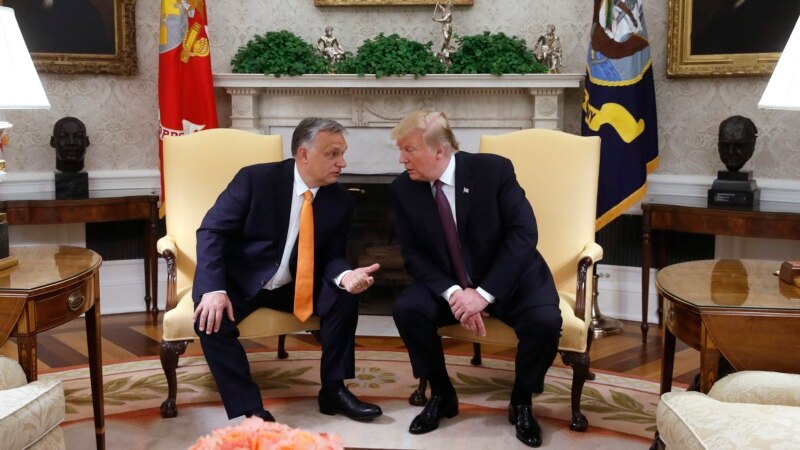 Orban i Trump se sastaju 8. marta na Floridi