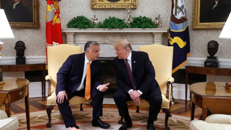 Orban se sastaje s Trumpom na Floridi