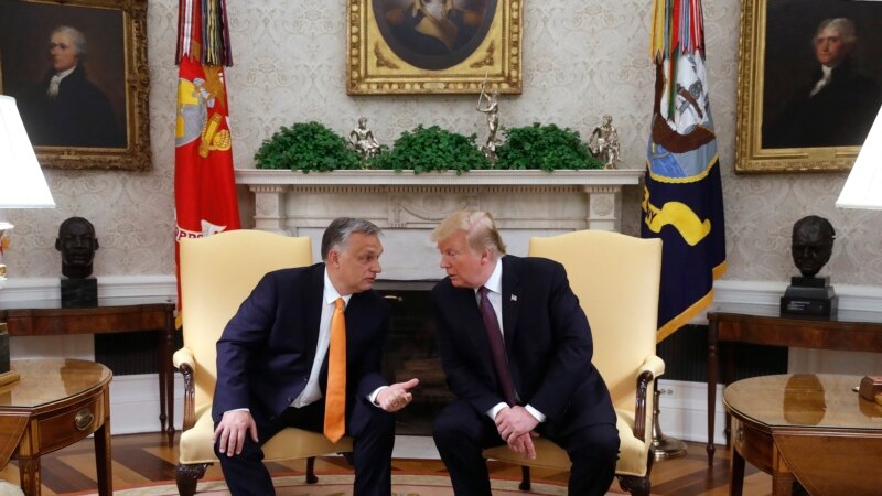 Орбан и Трамп ќе се сретнат на 8 март во Флорида